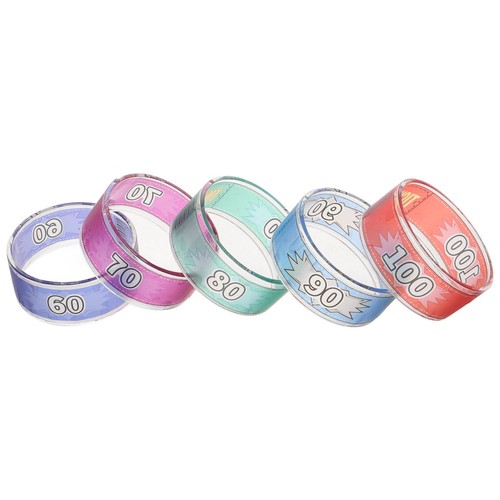 Pcs neon sports wristbands - ,