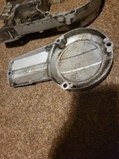 Yamaha RS100 Engine Side Casing