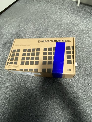 Native instruments maschine - native,