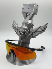 3D Printed Oakley Style Winged