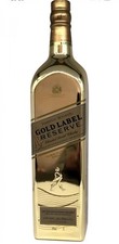 HTF JOHNNIE WALKER GOLD LABEL