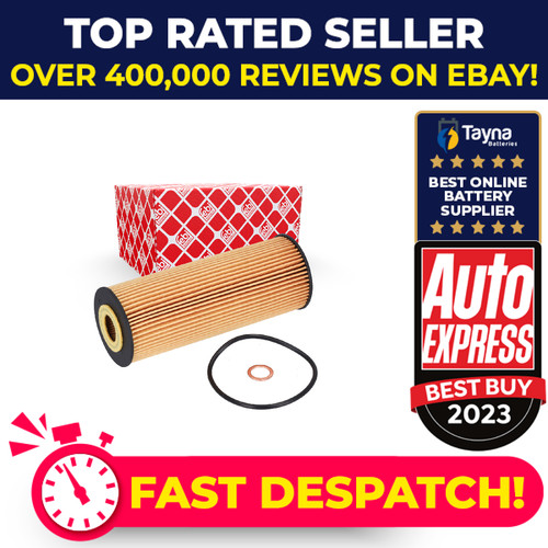 Oil filter fits mercedes - oil,