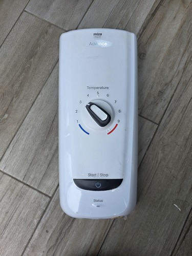 Mira showers advance 7kw - showers, 8.7kw