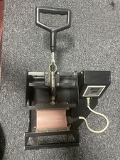 Sublimation Job Lot - Cups Mugs - Heat Press - Printer Machine - Blank Key Ring