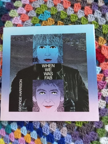 George harrison when was - george,