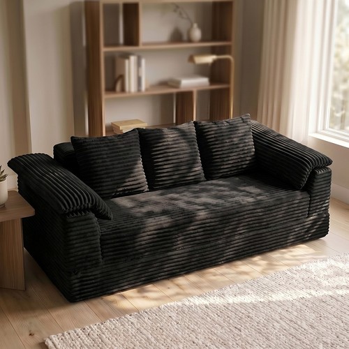 200cm modular folding seater - modular, 2-seater