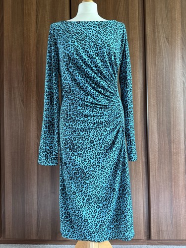 Bennett 100 silk leopard - 100%,