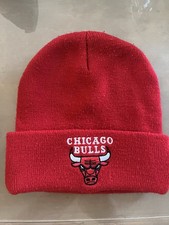 Chicago Bulls NBA Beanie Hat
