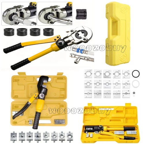 Hydraulic crimper crimping - crimper,