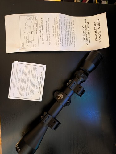 Deben hawke riflescope sport - hawke,