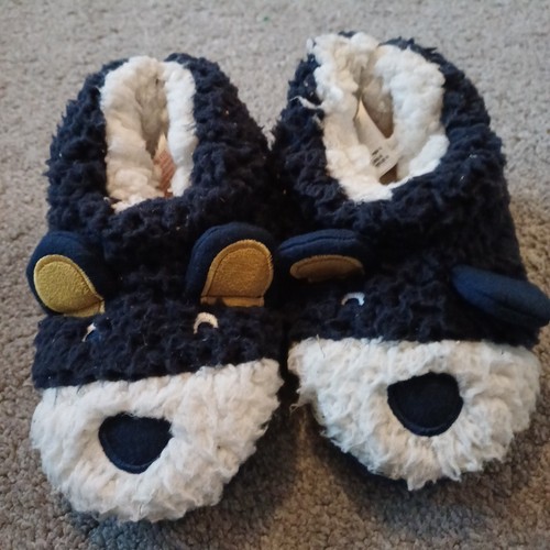 Mothercare slippers boys - slippers,