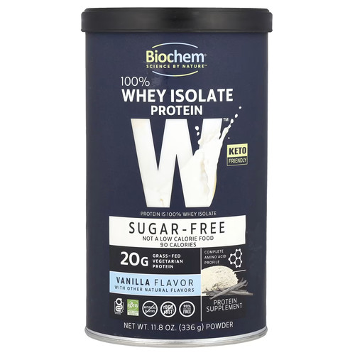 Biochem 100 whey - 2, 100%