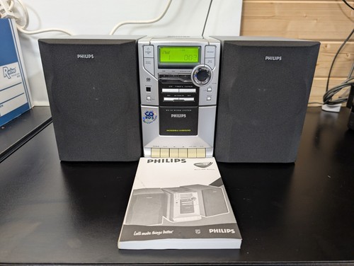Philips micro hi fi - mc-10/22,