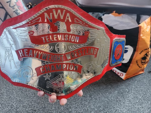 Nwa television wrestling - nwa,