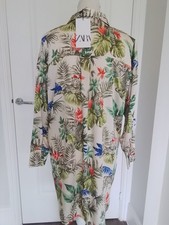 Zara Women's Oversized Floral