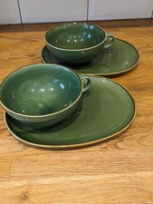 2 x  IKEA SANDWICH PLATE / CUP