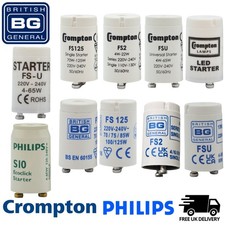 Fluorescent Starters FSU FS125