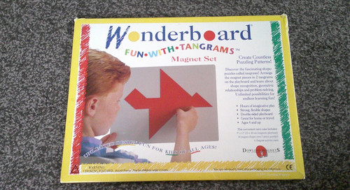 Wonderboard fun with - wonderboard,