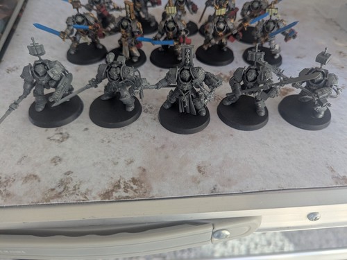 Games workshop warhammer - workshop,