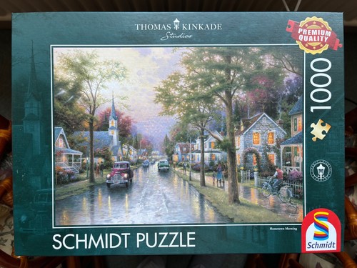 Schmidt 1000 piece - schmidt,
