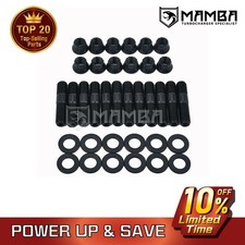 NICKEL Turbo exhaust manifold