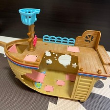 Sylvanian Families boat