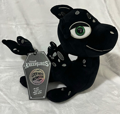 Killstar kreeptures loch ness - kreeptures,