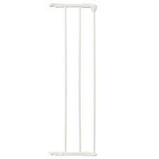 BabyDan Configure Safety Gate and Flex Baby Gate 20cm Extension - White