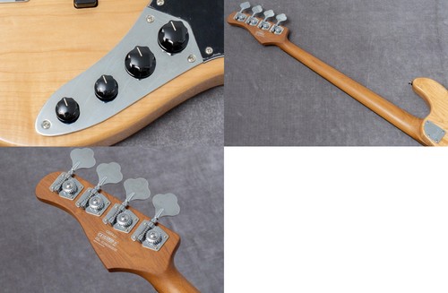 Cort gb64jj natural - gb64jj, electric