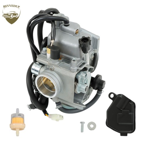 New carburetor for - carburetor,