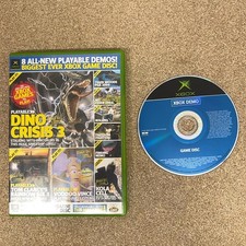 Official Xbox Magazine Game Disc 22 (Xbox) [Complete & Tested]