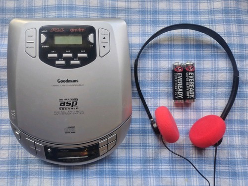 Working goodmans anti - working, anti-shock