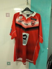 Salford Red Devils Rugby Super