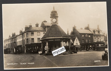 Postcard Newbury Berkshire the