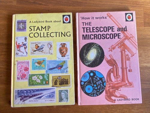 Vintage ladybird books - x,