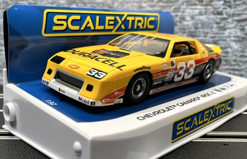 Scalextric chevrolet - scalextric,