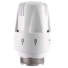 M28 Universal Thermostatic Radiator Valve HEAD Multi fit MOST 28mm TRV pre 1999