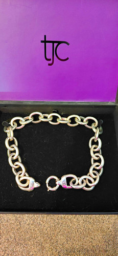 Tjc 925 sterling silver heavy - tjc,