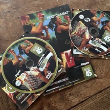 Les Mills BODYCOMBAT BODY