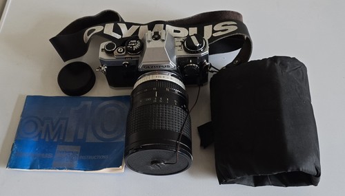 Olympus om10 hoya hmc - om10, +