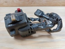 (D) TRIUMPH 900 Left Handlebar