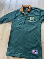 Never worn South Africa Springboks Rugby Nike jersey shirt 1998-1999 size XL
