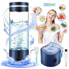 Hydrogen Rich Generator Water