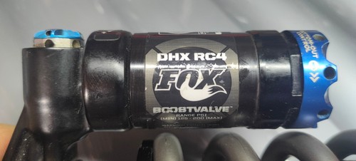 Fox rc4 coil shock - rc4,