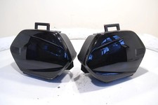 YAMAHA MT Right side luggage