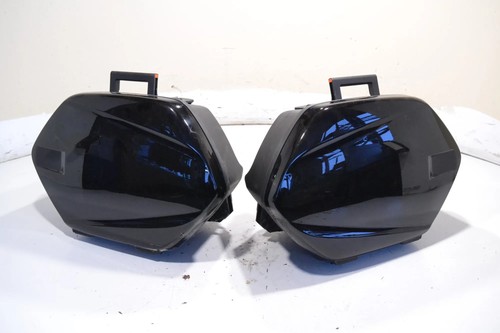 Yamaha right side luggage - mt,