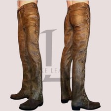 Men's Original Cowhide Leather