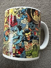 Marvel Comics BB Designs