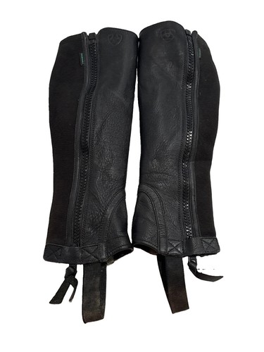 Ariat breeze chap leather size - breeze,
