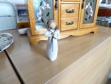 Willowtree figure Friendship hanging decoration